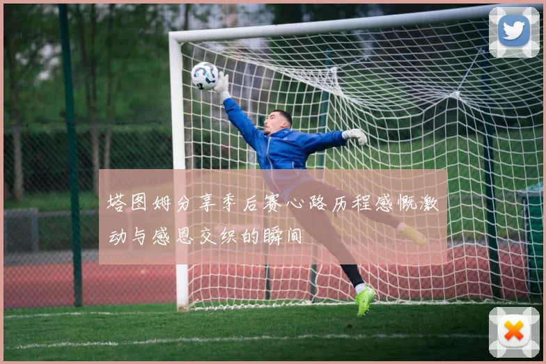 塔图姆分享季后赛心路历程感慨激动与感恩交织的瞬间